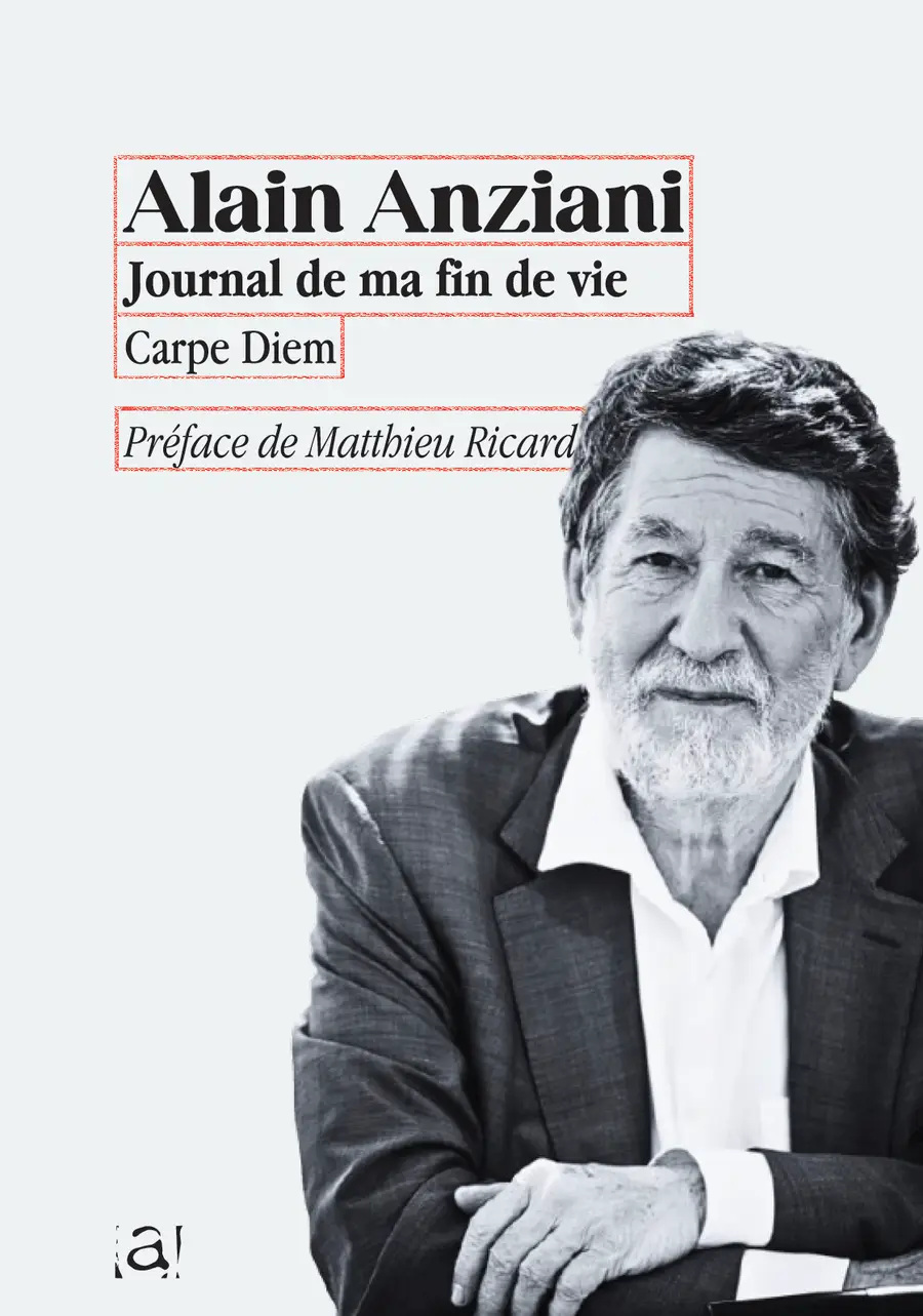 Journal de ma fin de vie